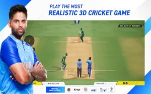 dream cricket team play