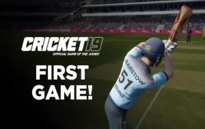best cricket game download
