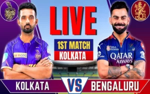 live cricket match today ipl