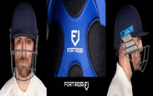 cricket helmet