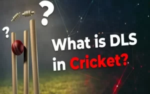dls method in cricket