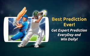 expert cricket prediction