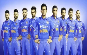 indian cricket team