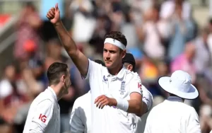 stuart broad cricketer