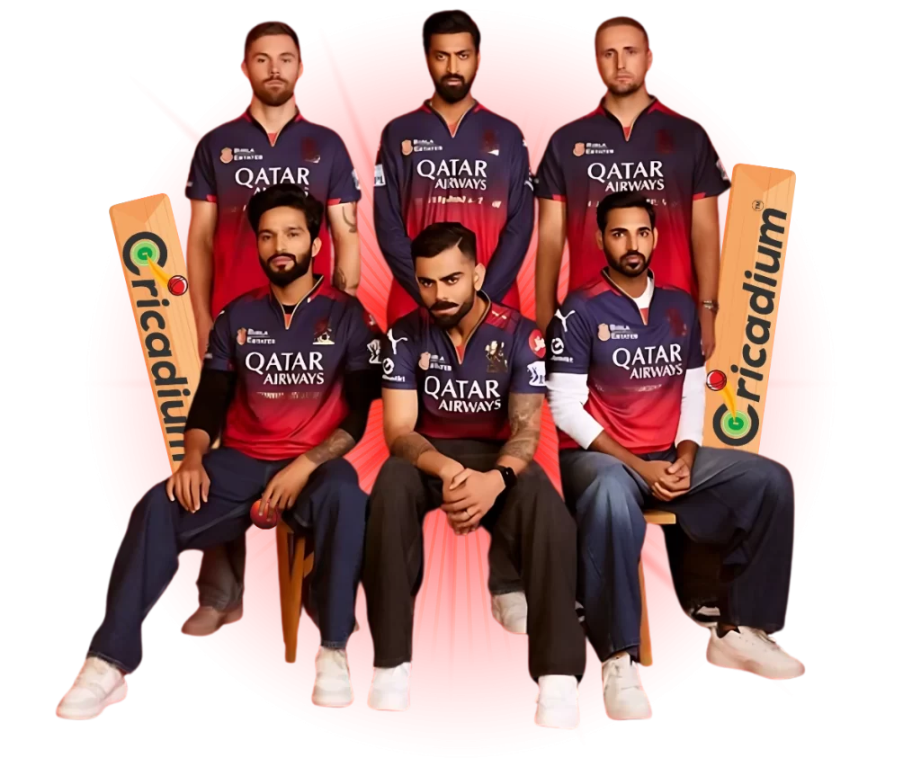 Cricadium – Bringing you the best cricket action and insights.