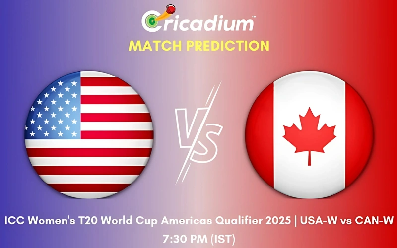 Stay ahead with Cricadium’s expert cricket predictions.