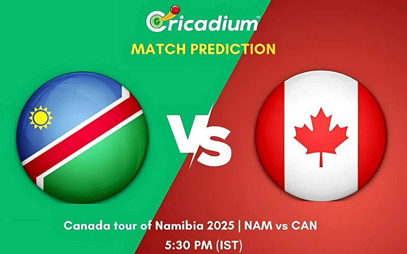 Stay ahead with Cricadium’s expert cricket predictions.