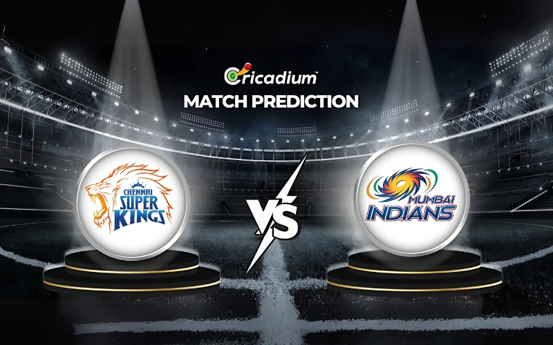 Stay ahead with Cricadium’s expert cricket predictions.