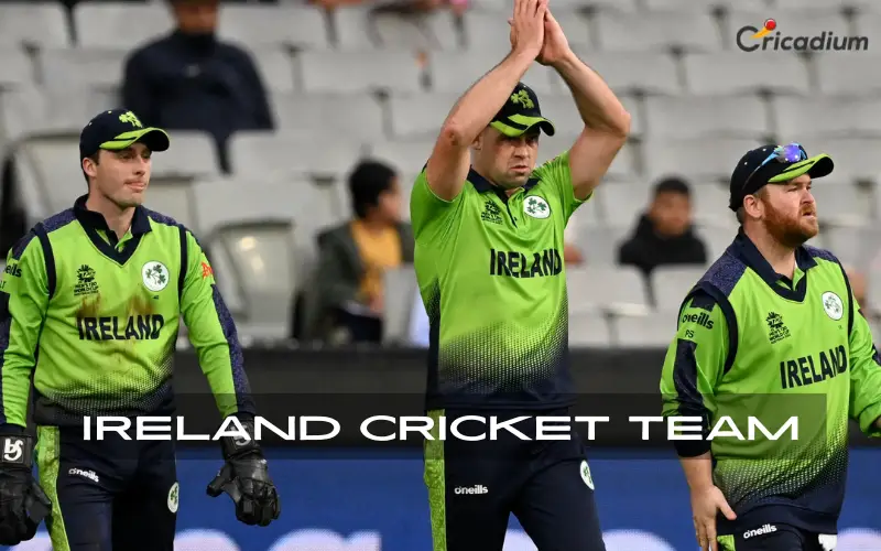 Ireland Cricket Team