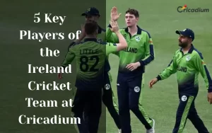 Ireland Cricket Team