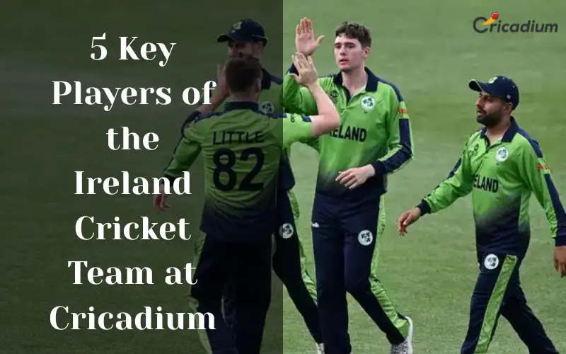 Ireland Cricket Team