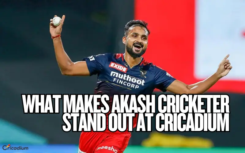 akash cricketer