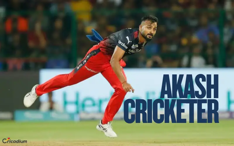 akash cricketer