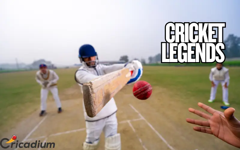 Cricket Legends