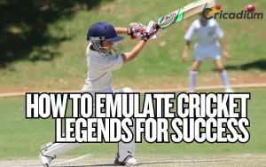 Cricket Legends