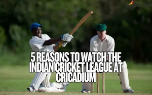 indian cricket league