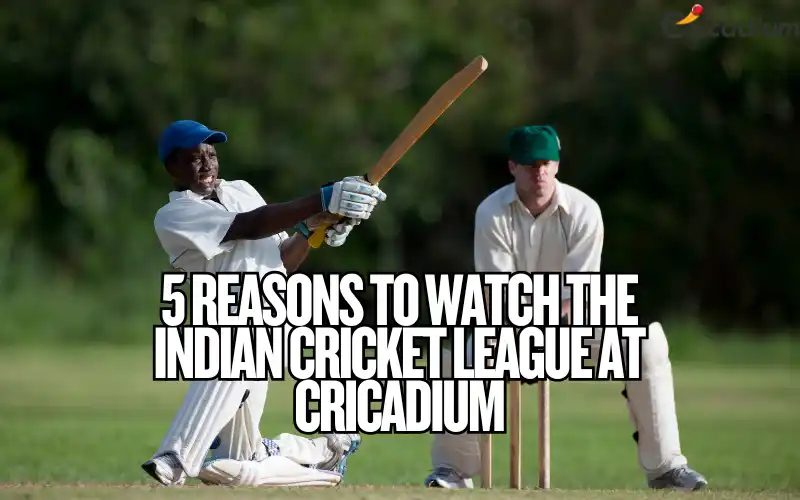 indian cricket league