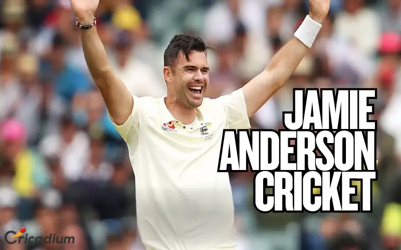 jamie anderson cricket
