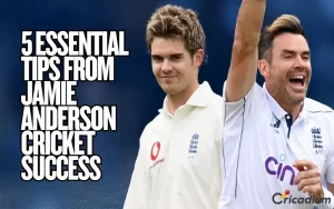 jamie anderson cricket