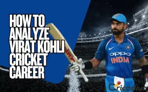virat kohli cricket career