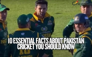 Pakistan Cricket