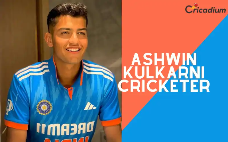 ashwin kulkarni cricketer