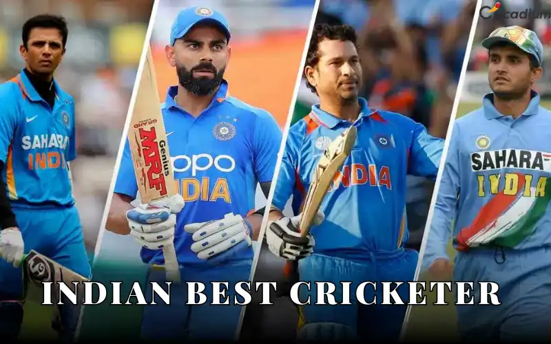indian best cricketer