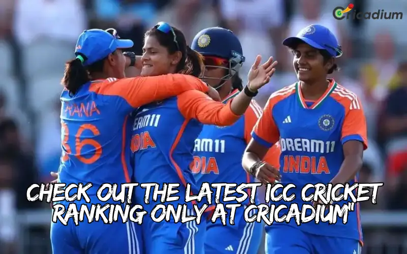 cricket ranking