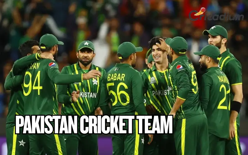 pakistan cricket team