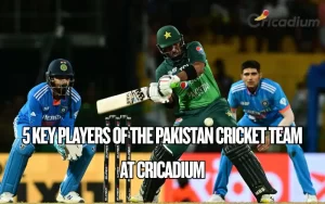 pakistan cricket team