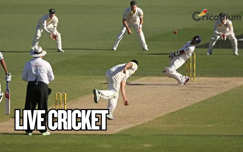 live cricket