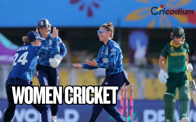 women cricket
