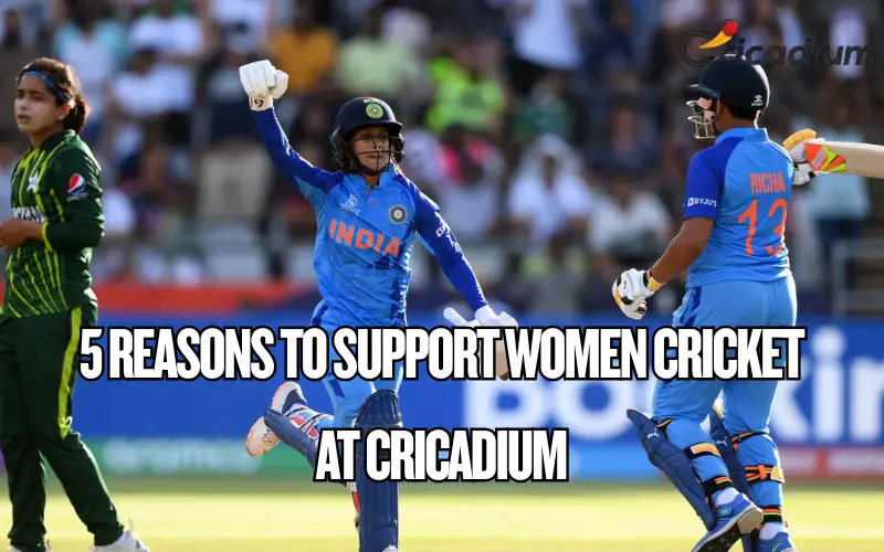 women cricket